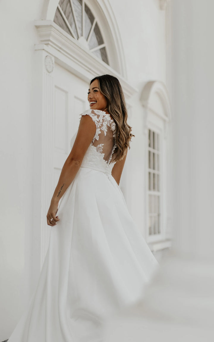 Stella York 7577 - Size 10