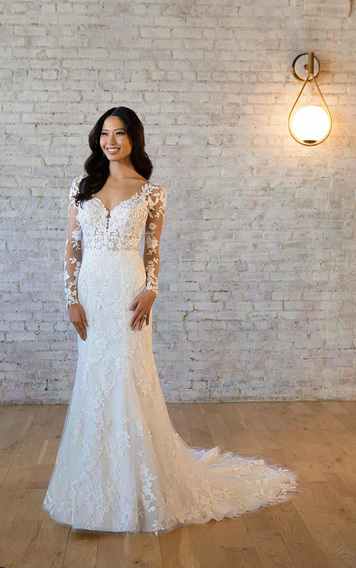 Stella York 7586 - Size 12