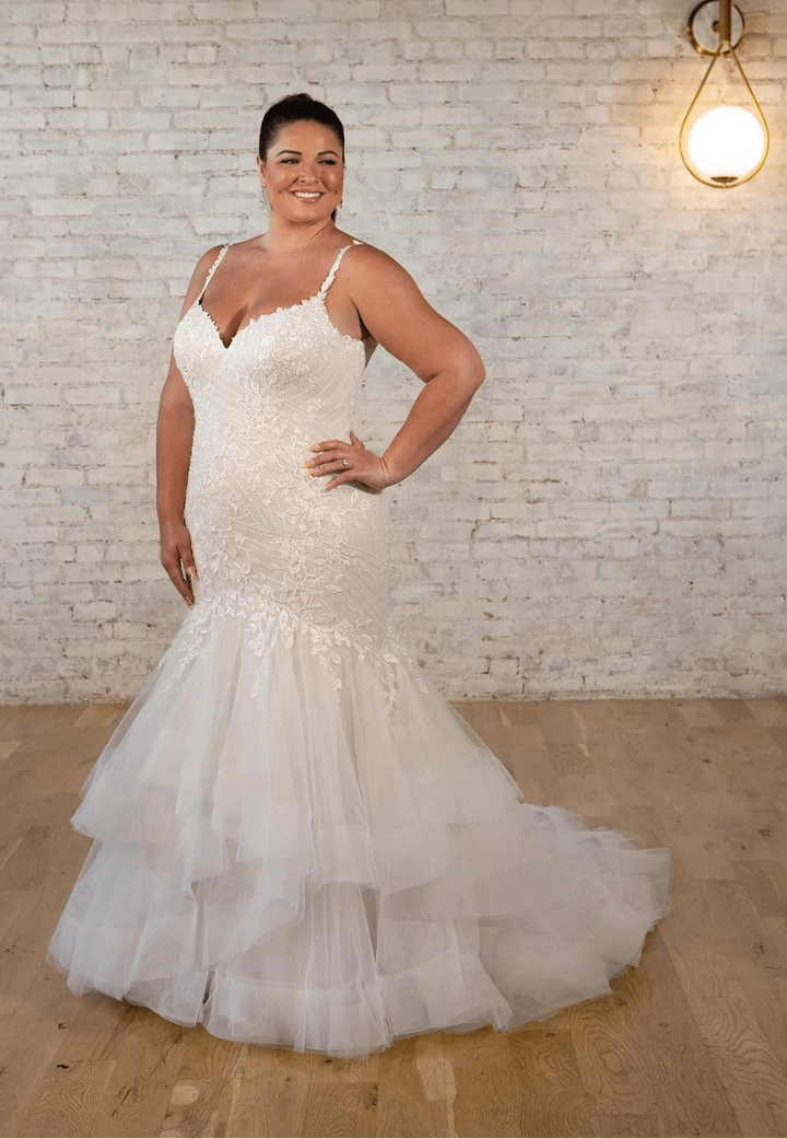 Stella York 7589 - Size 22