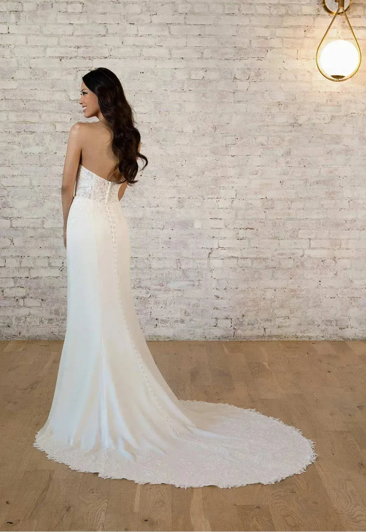 Stella York 7597 - Size 12