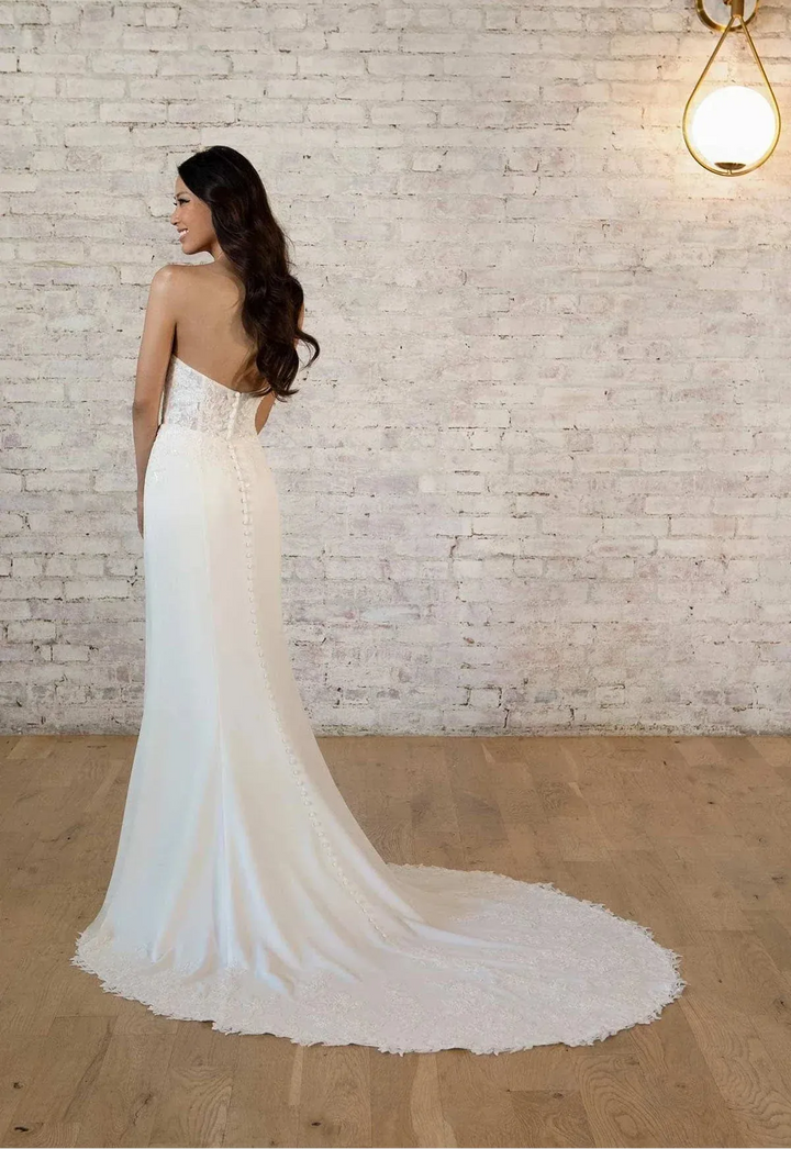 Stella York 7597 - Size 14