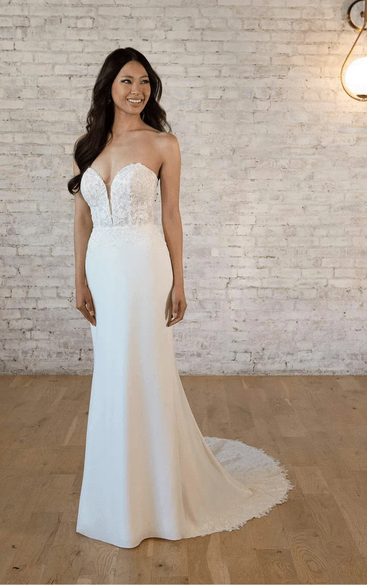Stella York 7597 - Size 14
