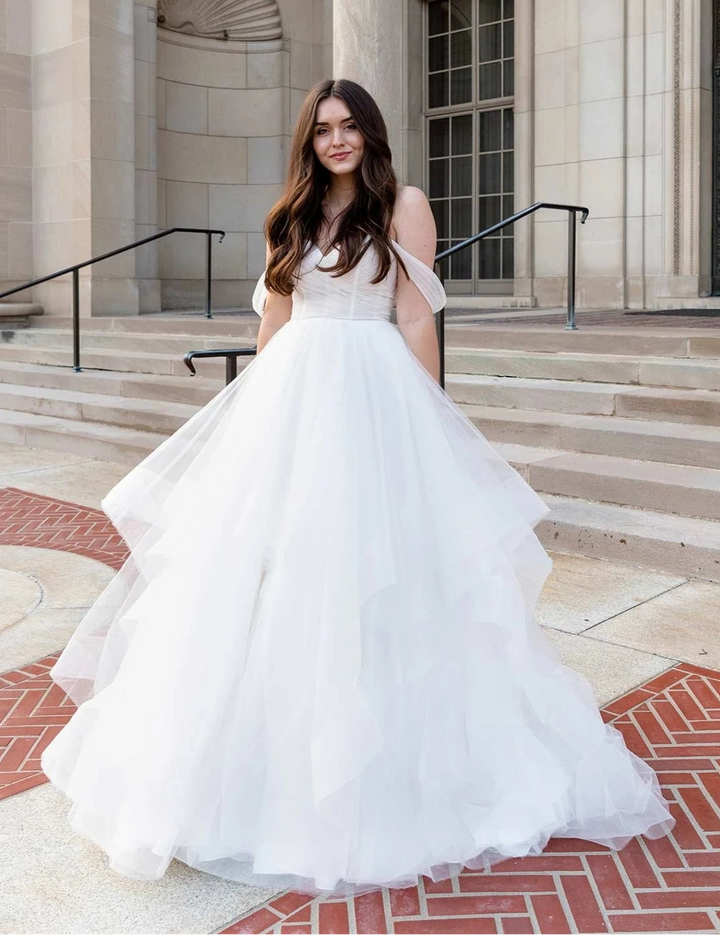 Stella York 7600 - Size 12