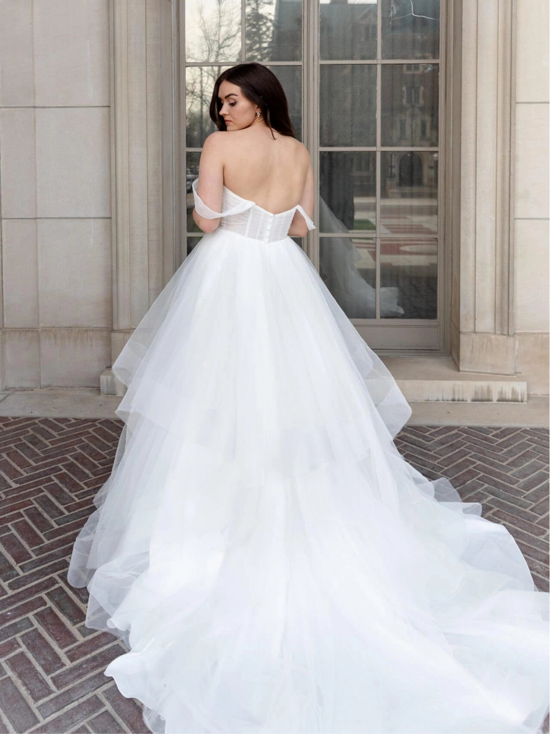 Stella York 7600 - Size 12