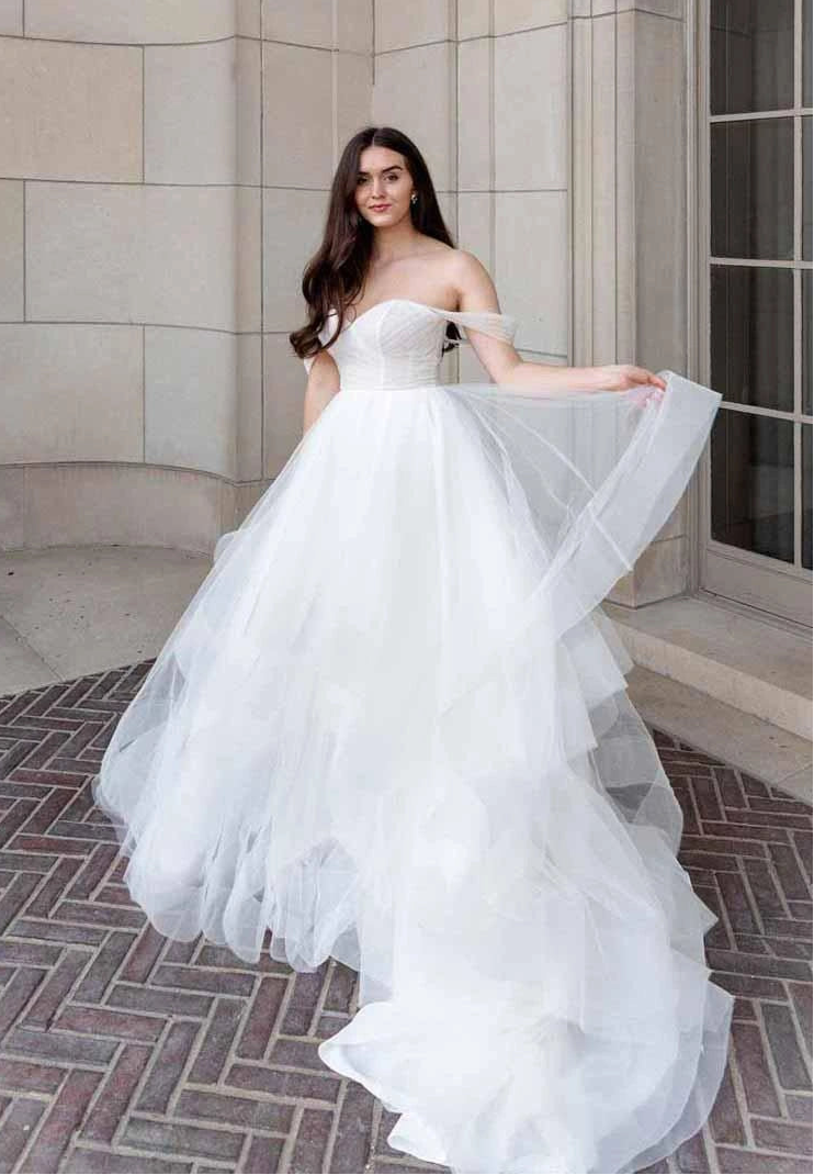 Stella York 7600 - Size 12