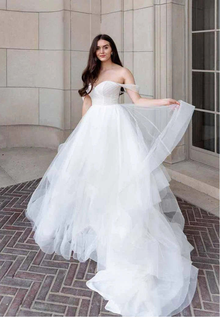 Stella York 7600 - Size 12