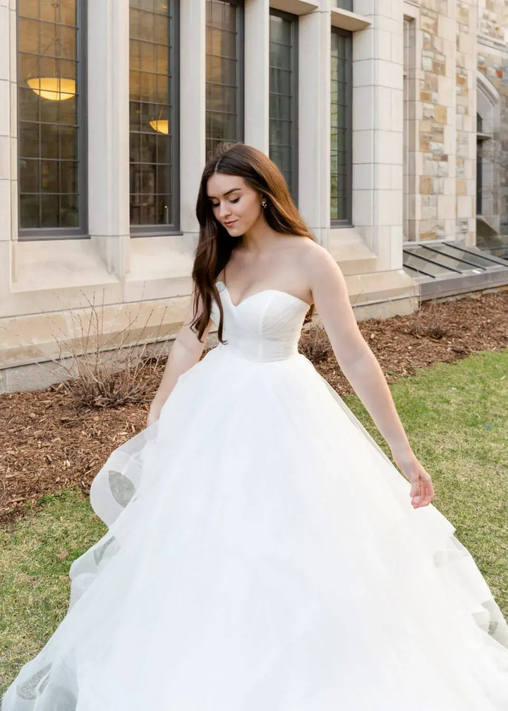 Stella York 7600 - Size 14