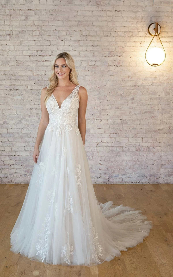 Stella York 7616 - Size 8