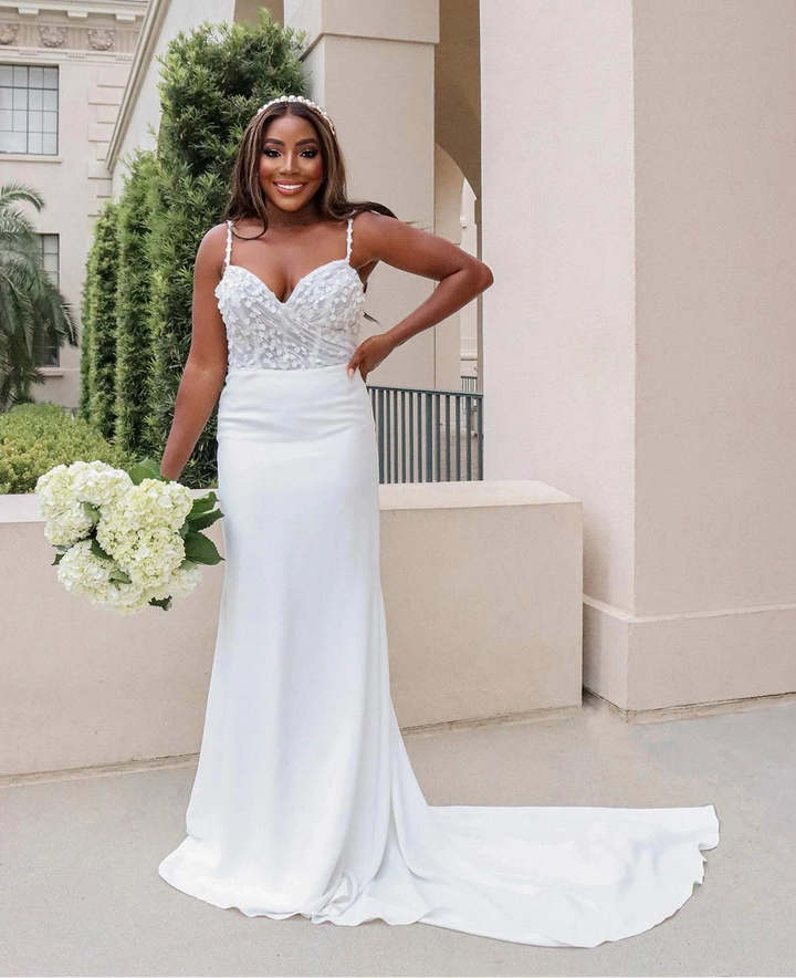 Stella York 7642 - Size 10