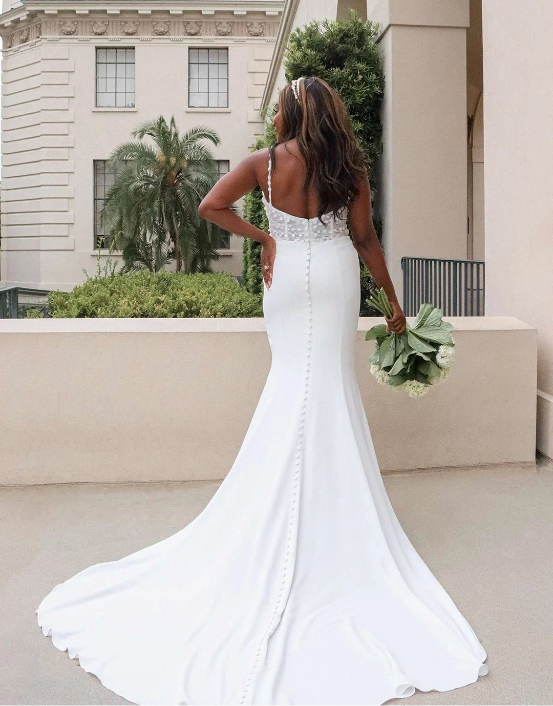 Stella York 7642 - Size 10