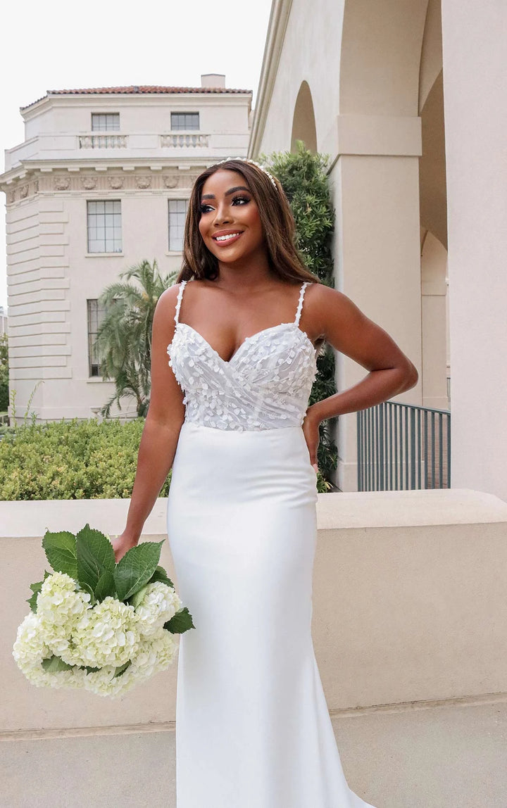 Stella York 7642 - Size 10