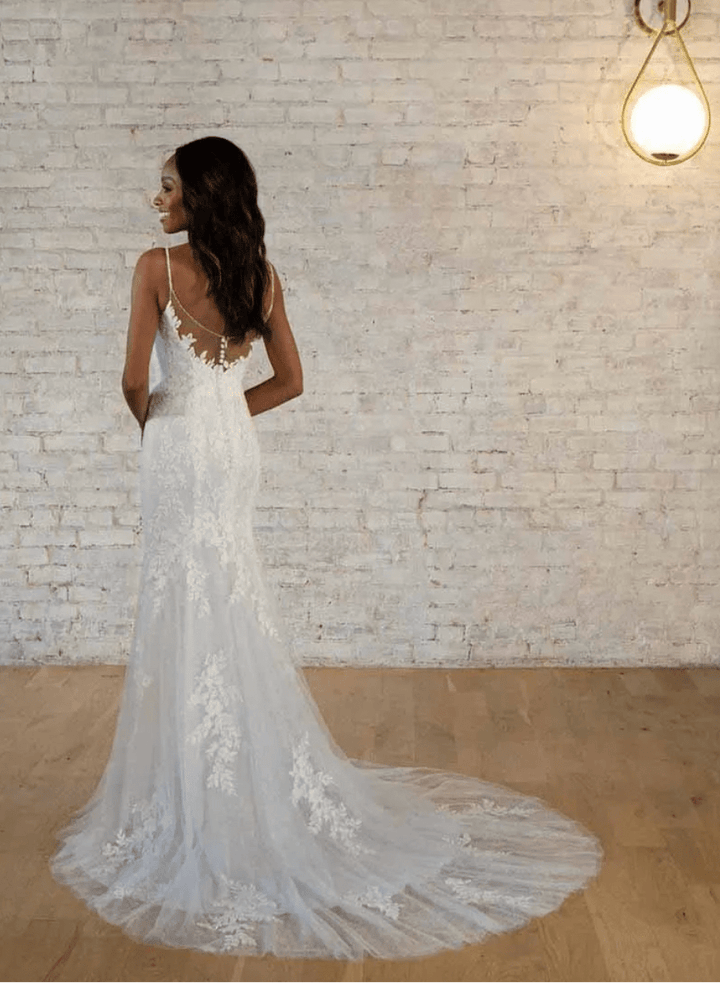 Stella York 7650 - Size 12