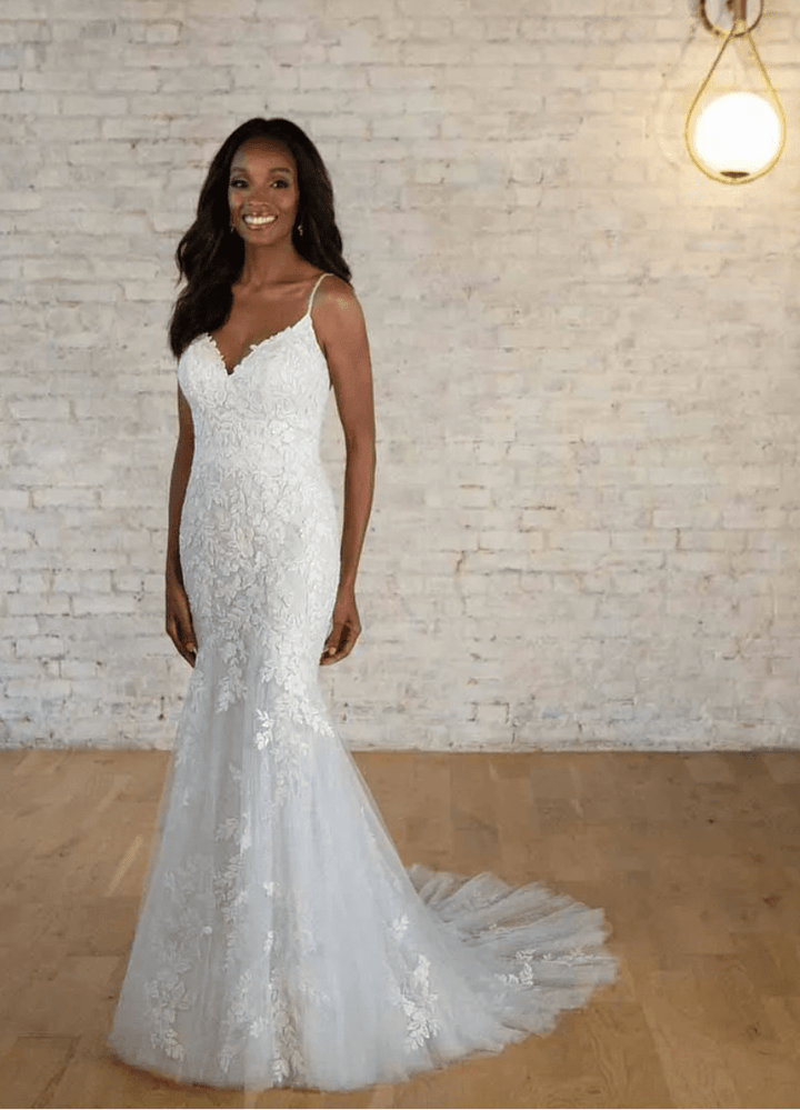 Stella York 7650 - Size 12