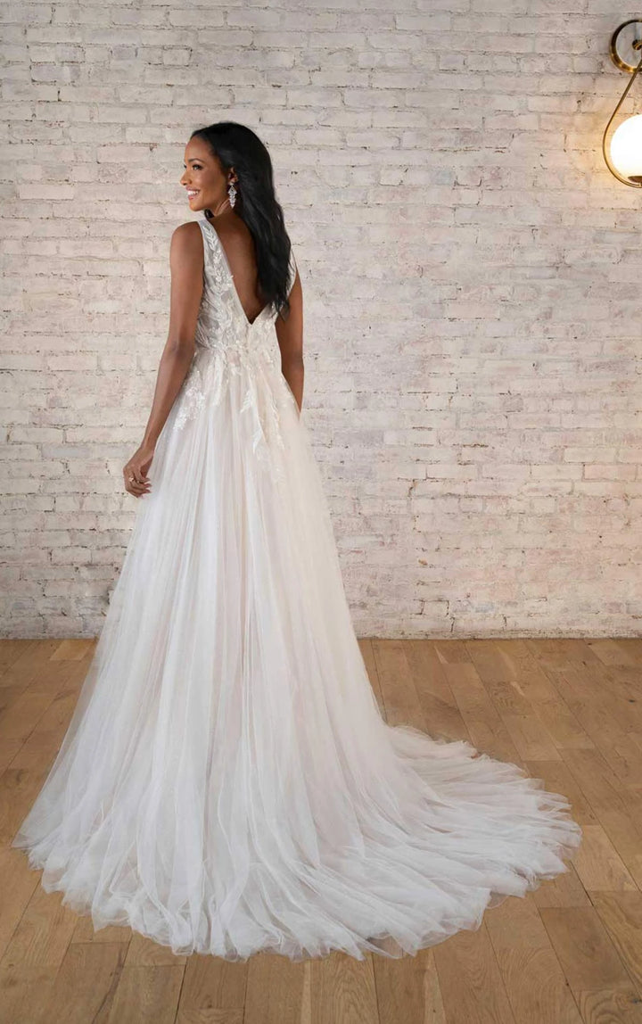 Stella York 7661 - Size 14