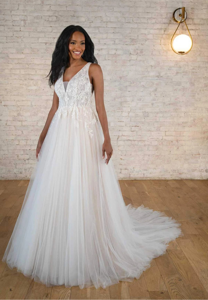 Stella York 7661 - Size 14