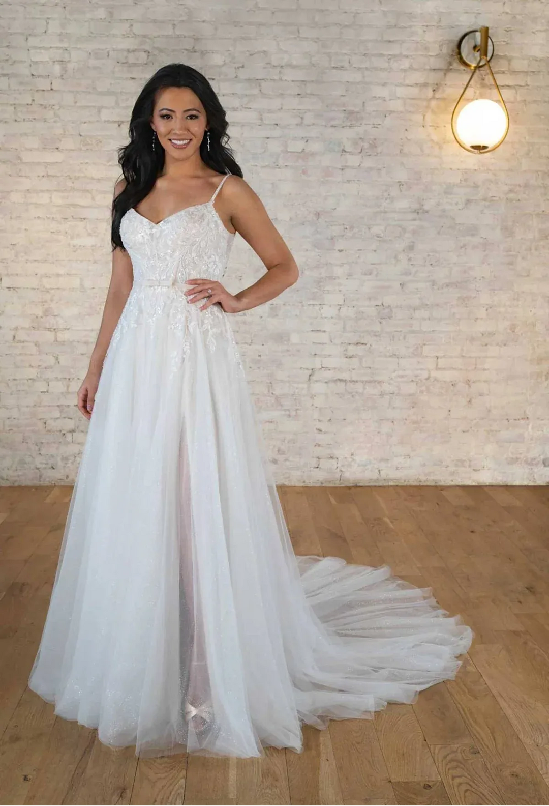 Stella York 7667 - Size 12