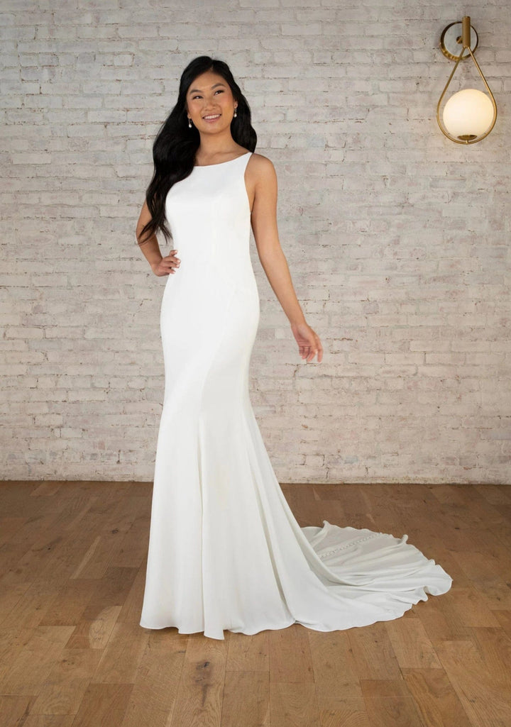 Stella York 7698 - Size 10