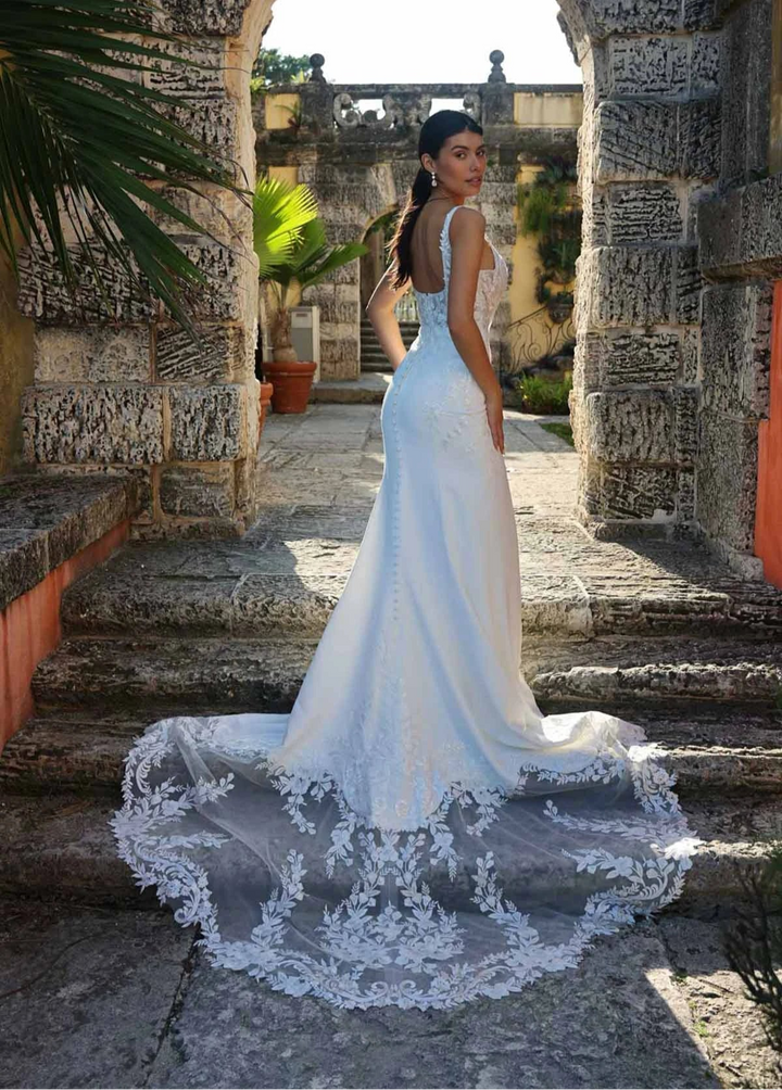 Stella York 7715 - Size 16