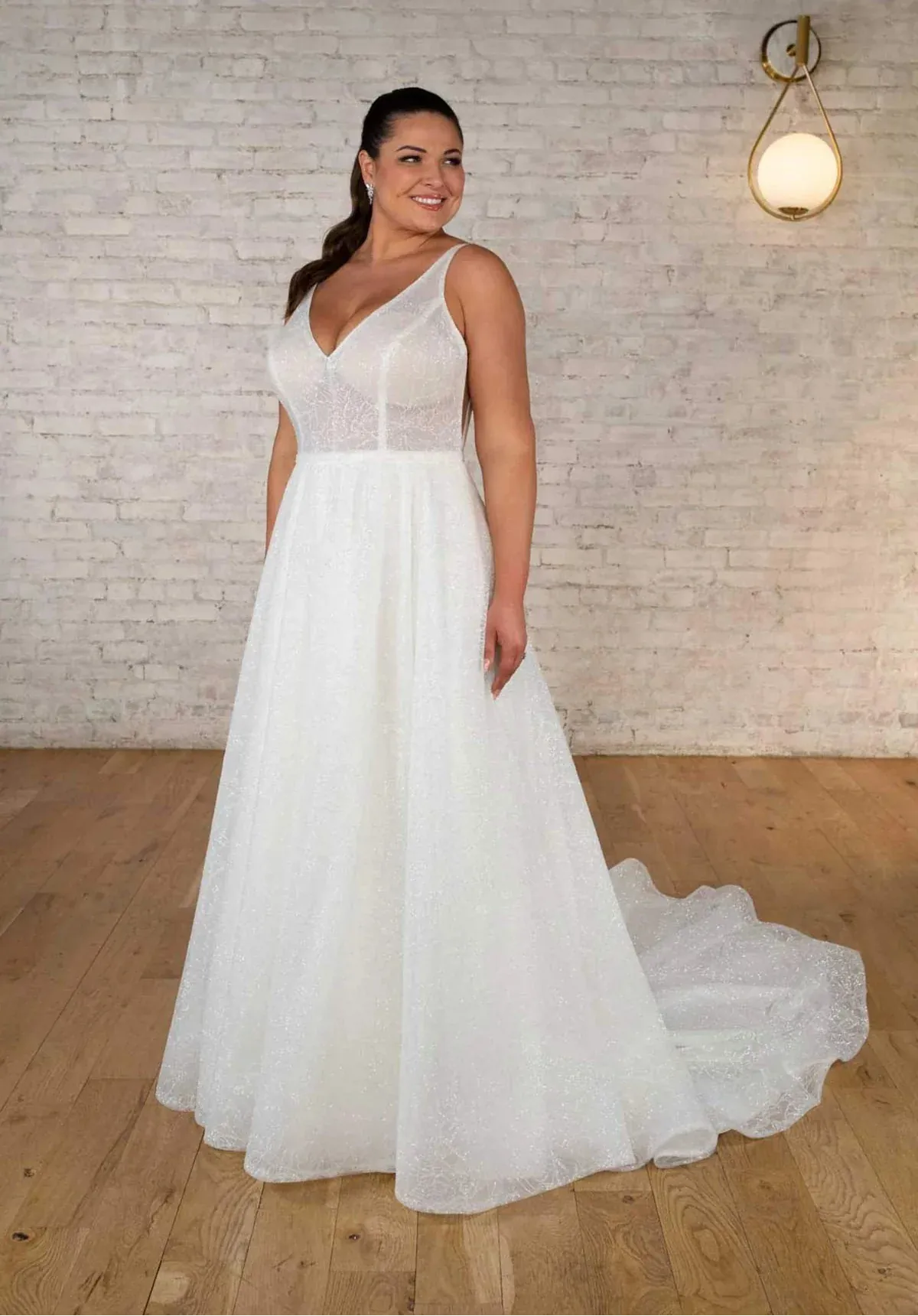 Stella York 7718 Size 24 Luxe Redux Bridal