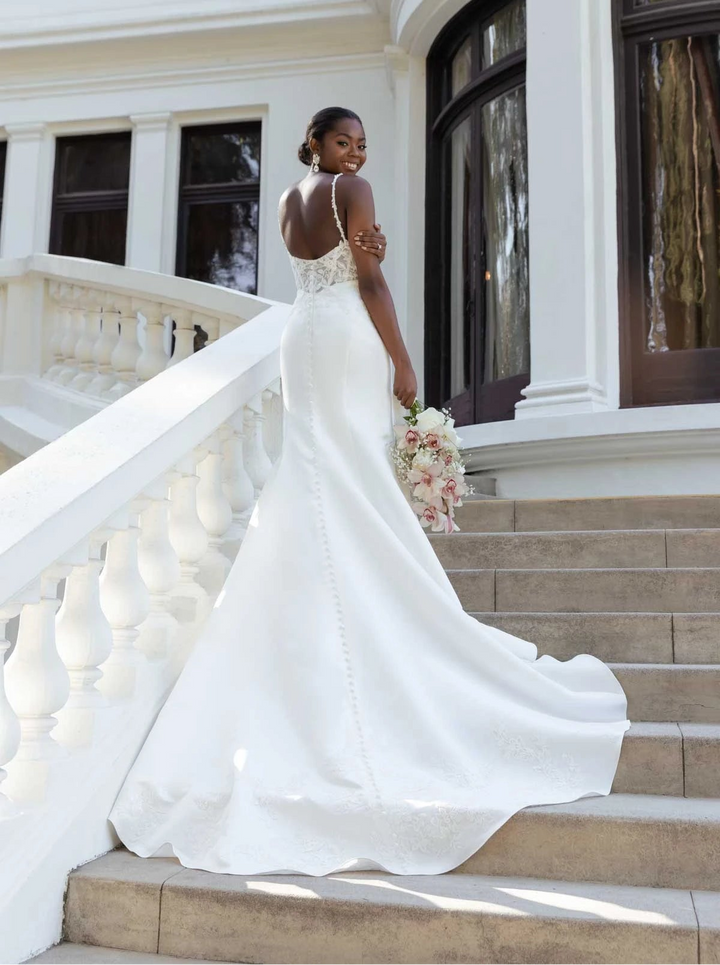 Stella York 7743 - Size 14