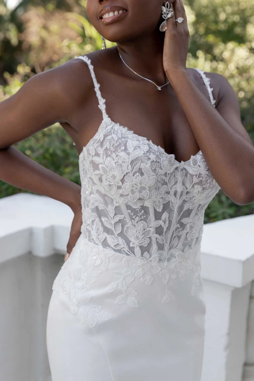 Stella York 7743 - Size 14