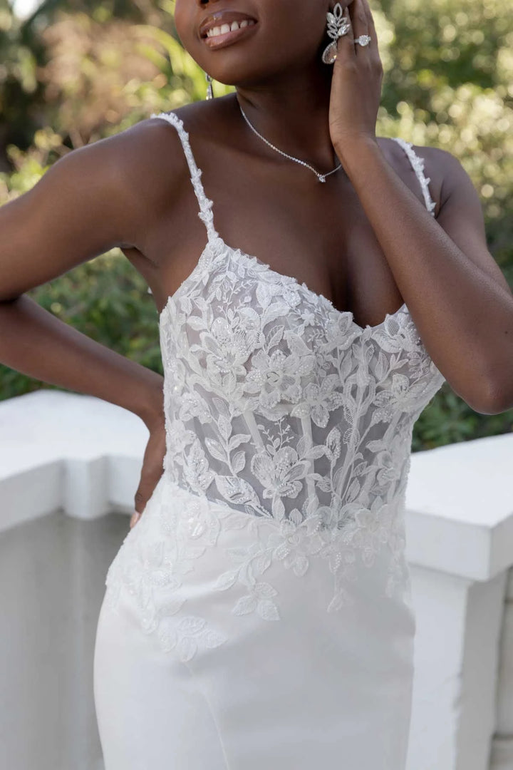 Stella York 7743 - Size 14