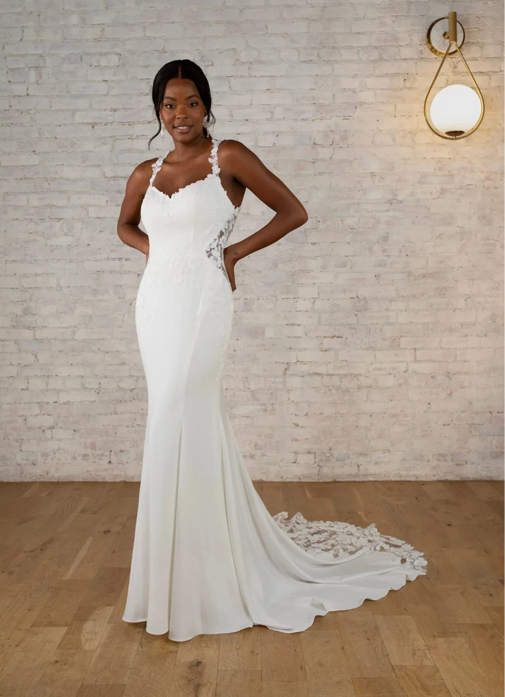 Stella York 7818 - Size 12