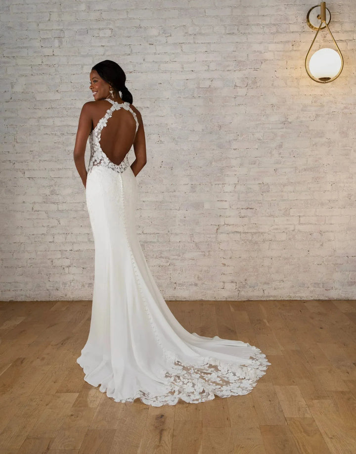 Stella York 7818 - Size 12