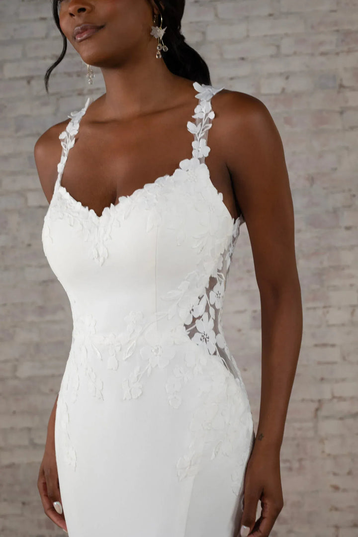 Stella York 7818 - Size 12