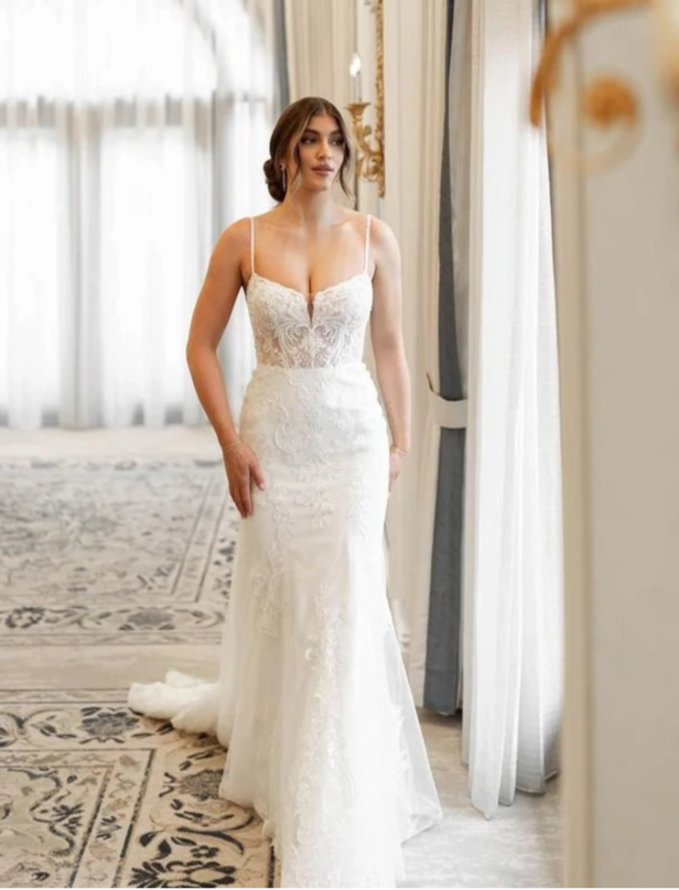 Stella York 7863 - Size 22