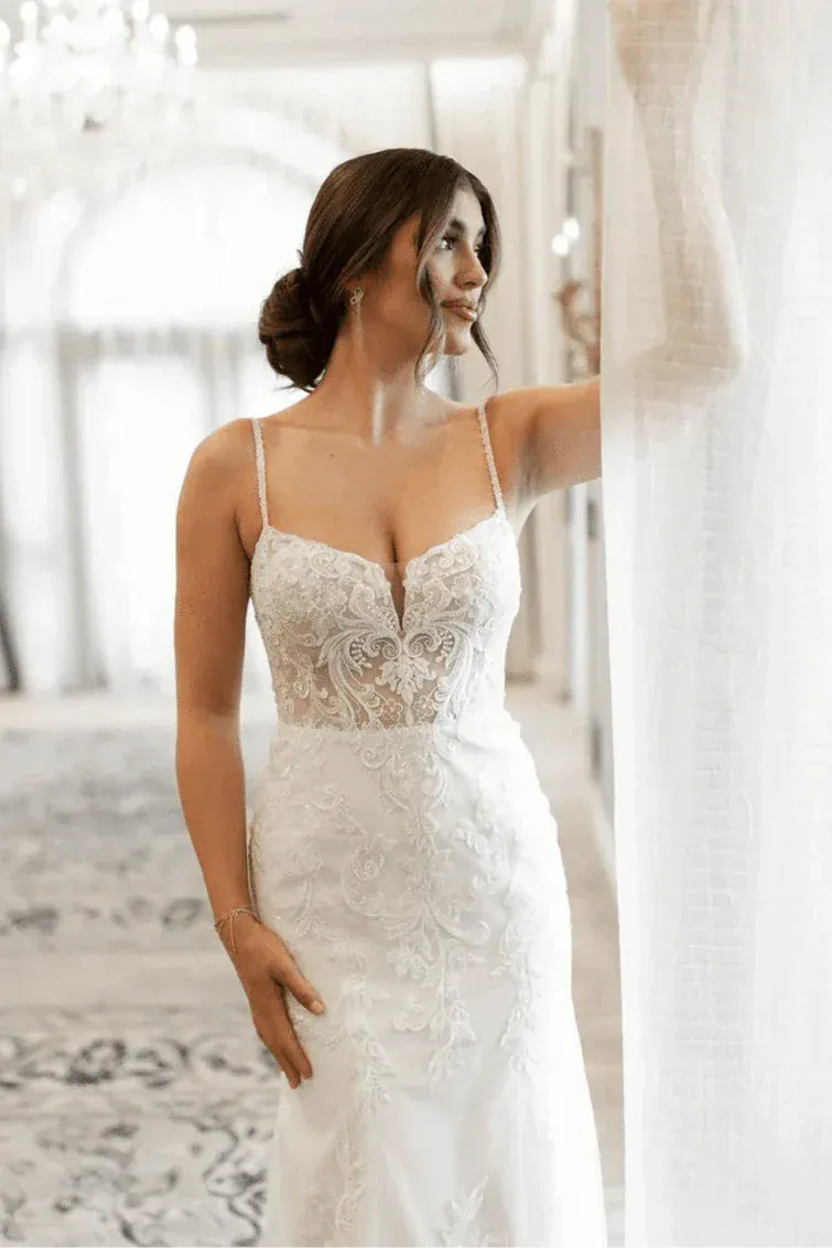 Stella York 7863 - Size 10