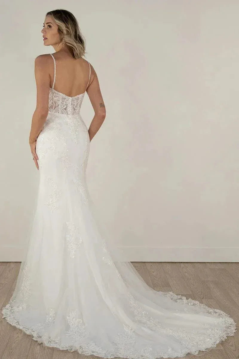 Stella York 7863 - Size 10