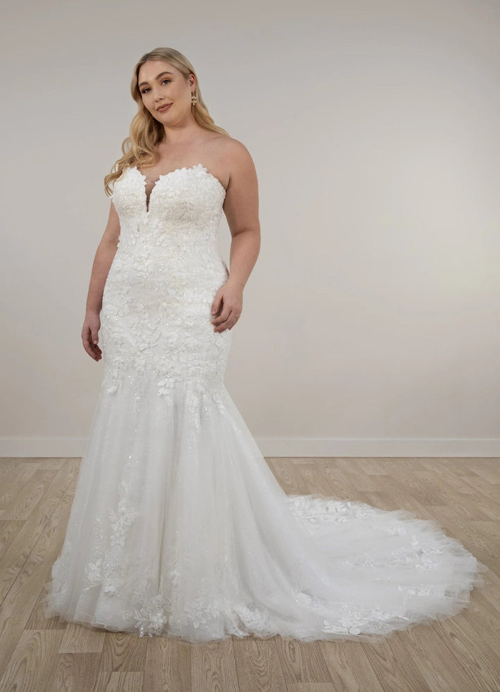 Stella York 7924 - Size 28