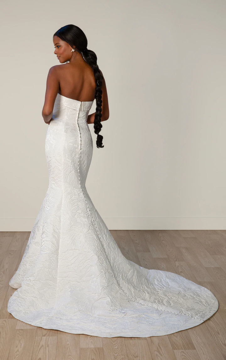 Stella York 8011  - Size 28