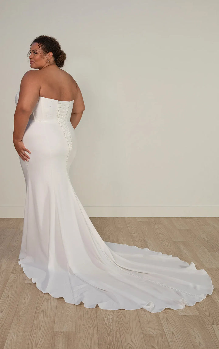 Stella York 8056 - Size 26