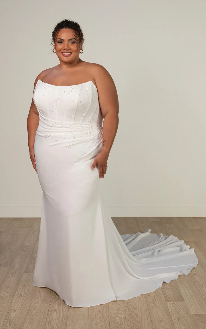 Stella York 8056 - Size 26