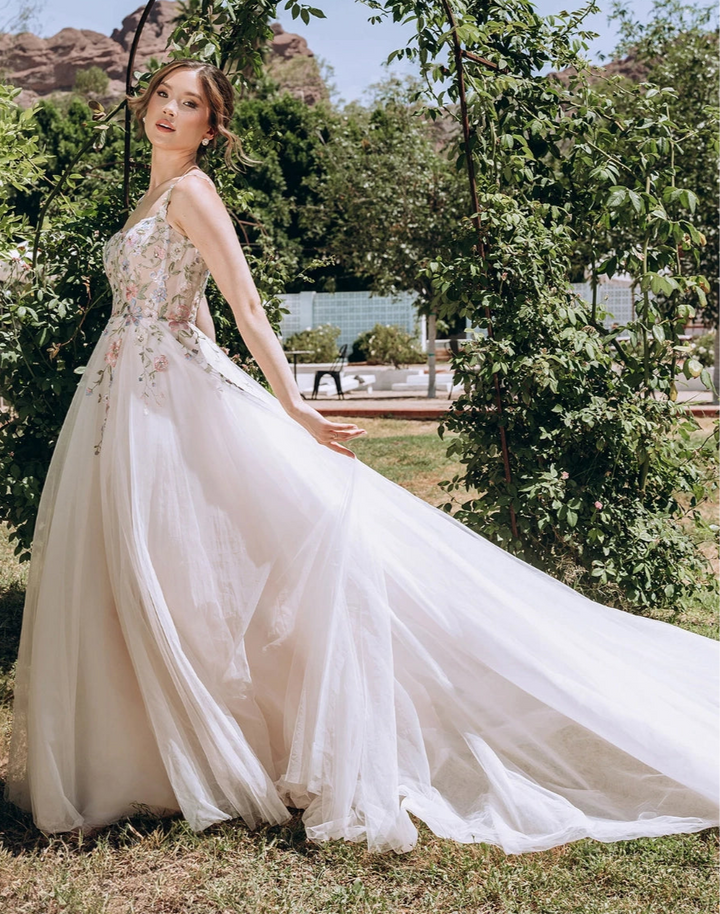 Stella York 8063 - Size 16