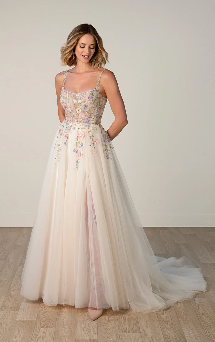 Stella York 8063 - Size 16
