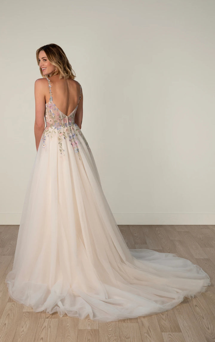 Stella York 8063 - Size 16