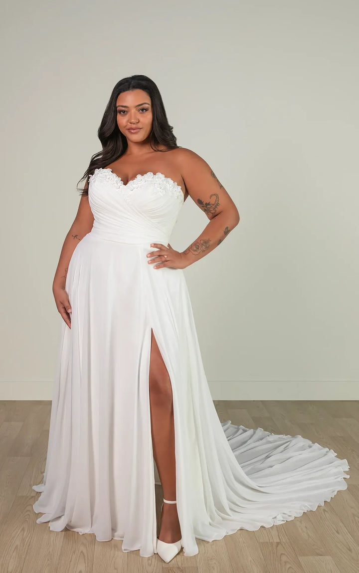 Stella York SY8145 - Size 28