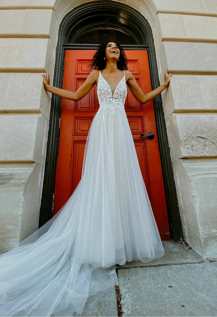 Stella York 7263 - Size 16