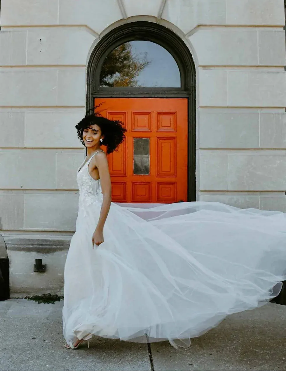 Stella York 7263 - Size 16