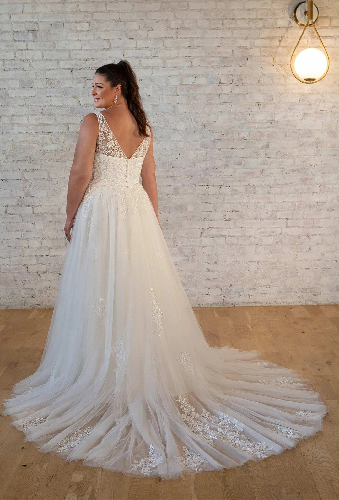 Stella York 7616 - Size 22