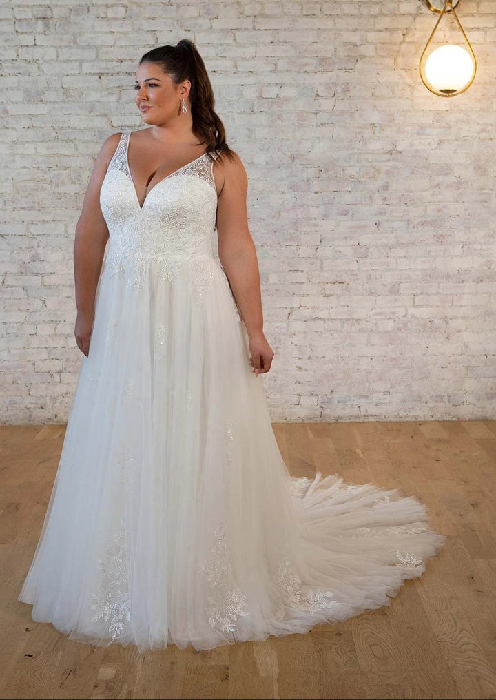Stella York 7616 - Size 22