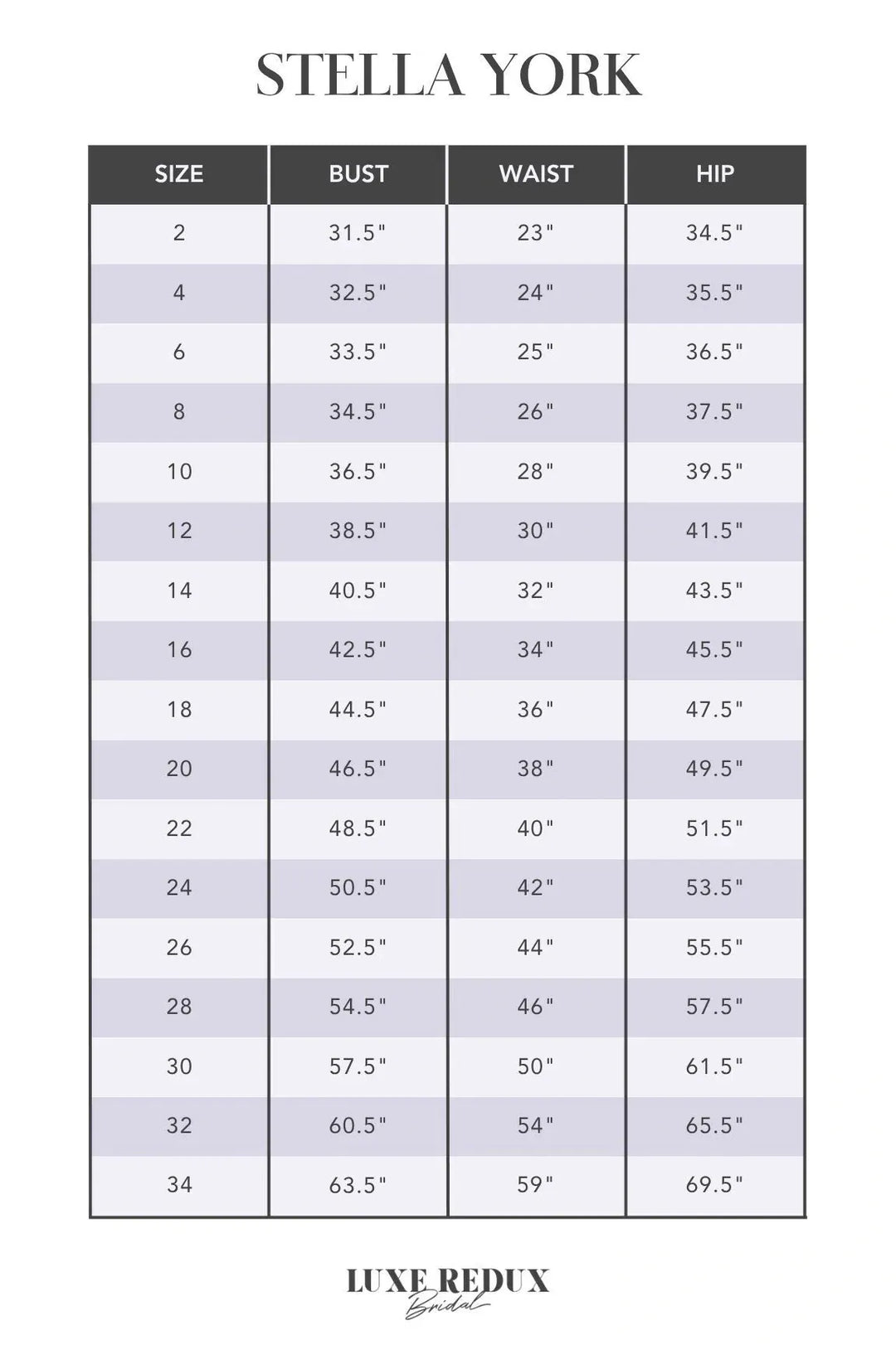 Stella York 7650 - Size 12