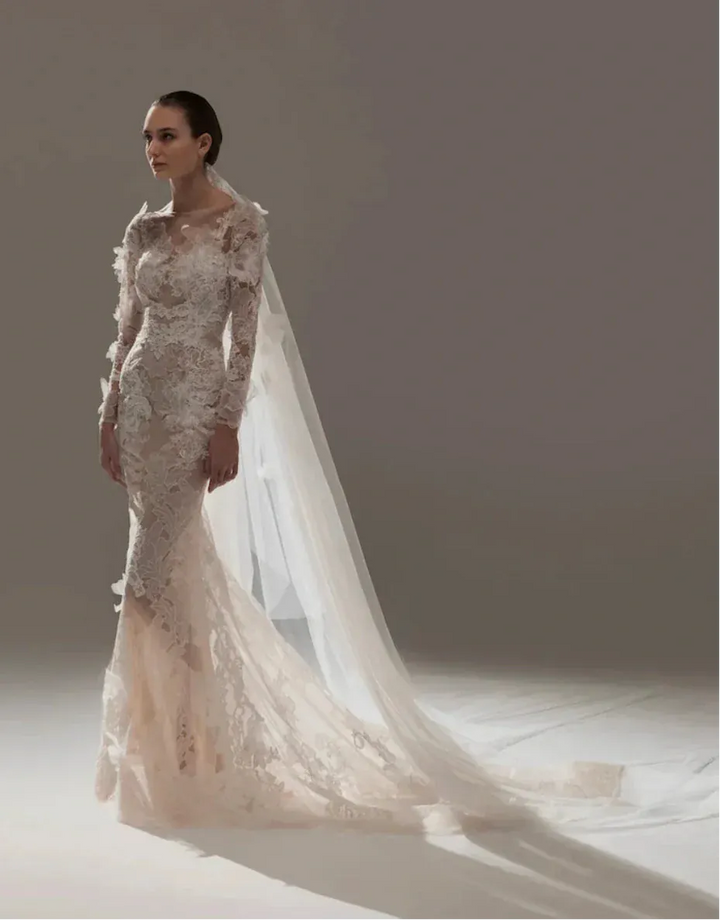 Stephane Rolland La Vie L'amour - Size 6