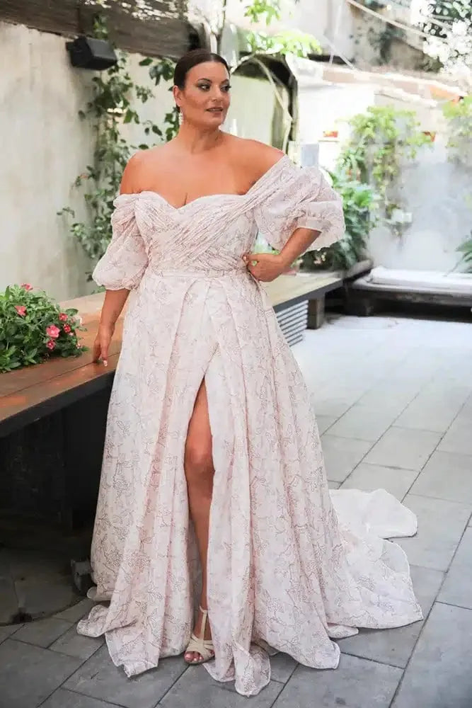 Shop 50+ Pink Wedding Dresses - Luxe Redux Bridal Shop 50+ Pink Wedding Dresses - Luxe Redux Bridal
