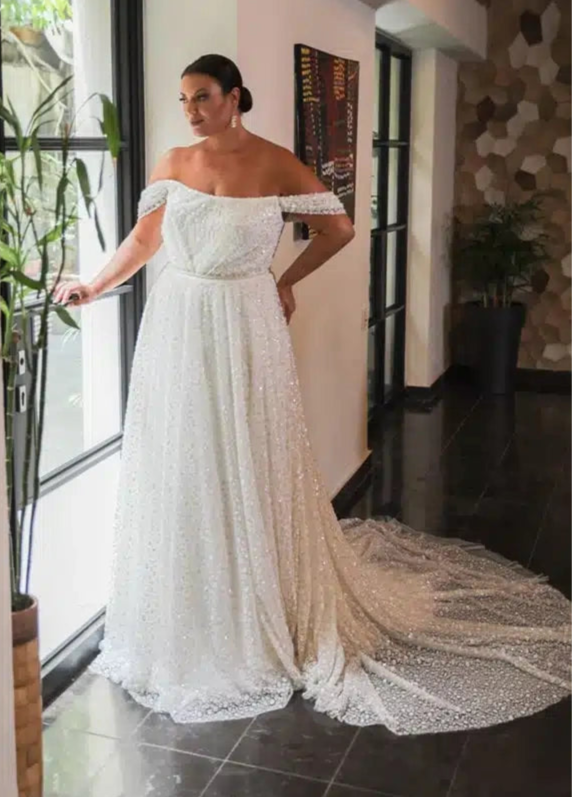 Studio Levana Celestia A-Line - Size 24