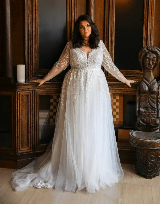 Studio Levana Marilyn [A-line] - Size 22