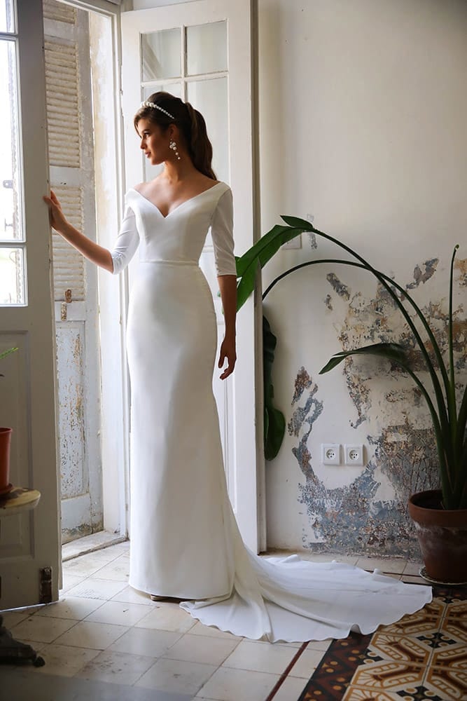 Buy designer wedding dresses online hotsell